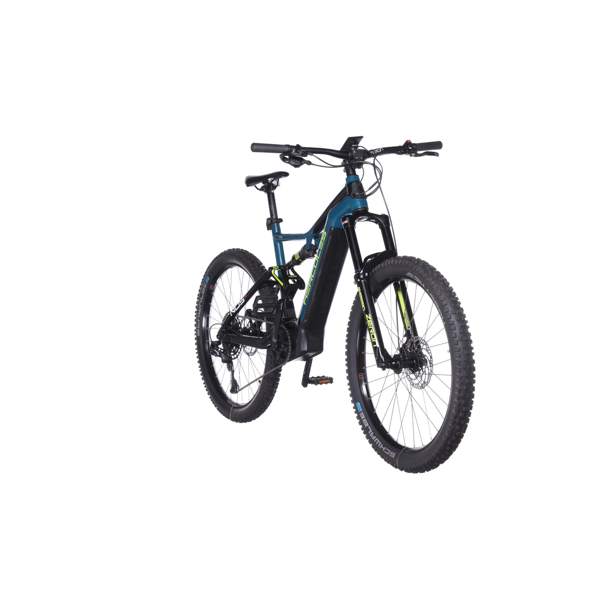 NOS FS Sport 1.1 - 360° view angle 4