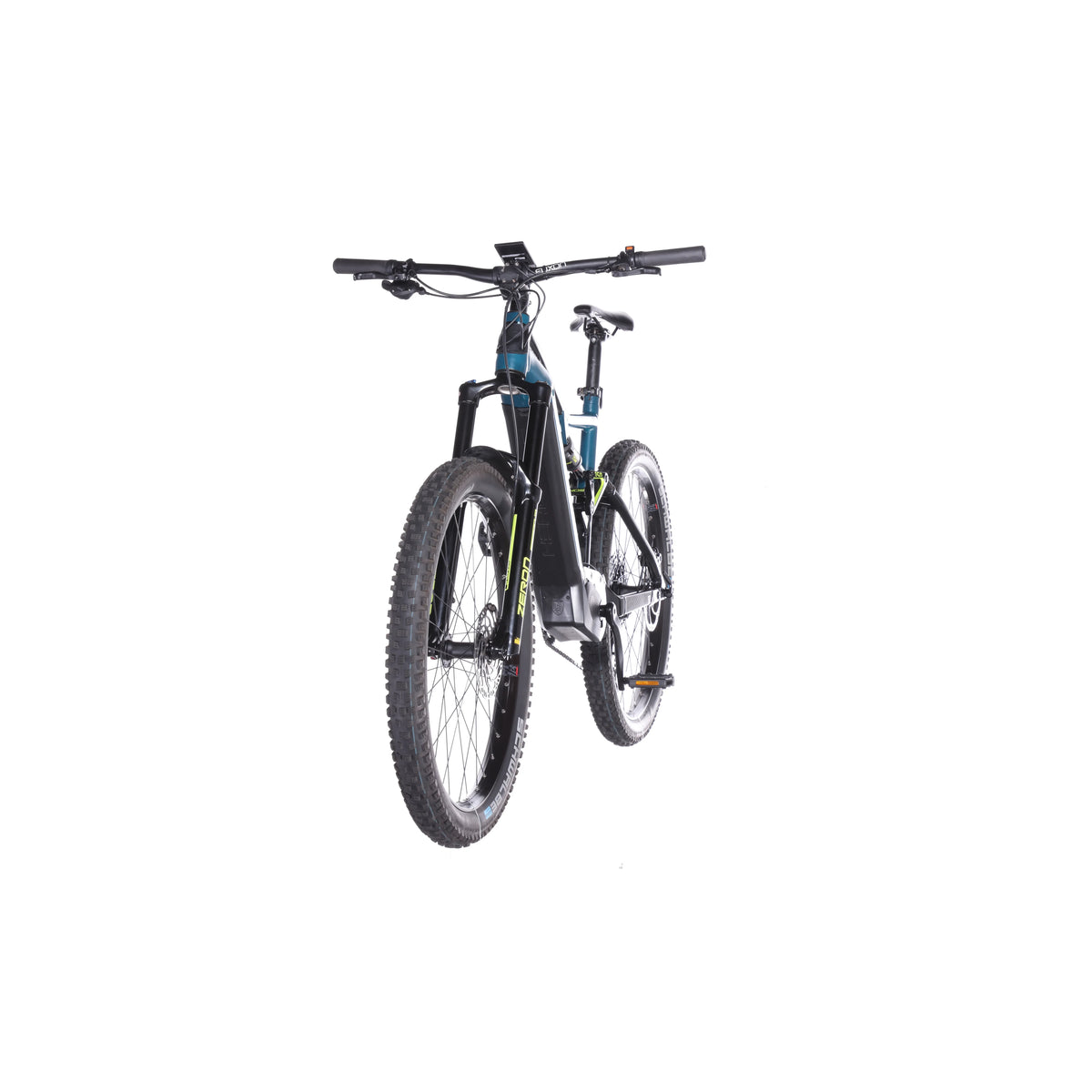 NOS FS Sport 1.1 - 360° view angle 7