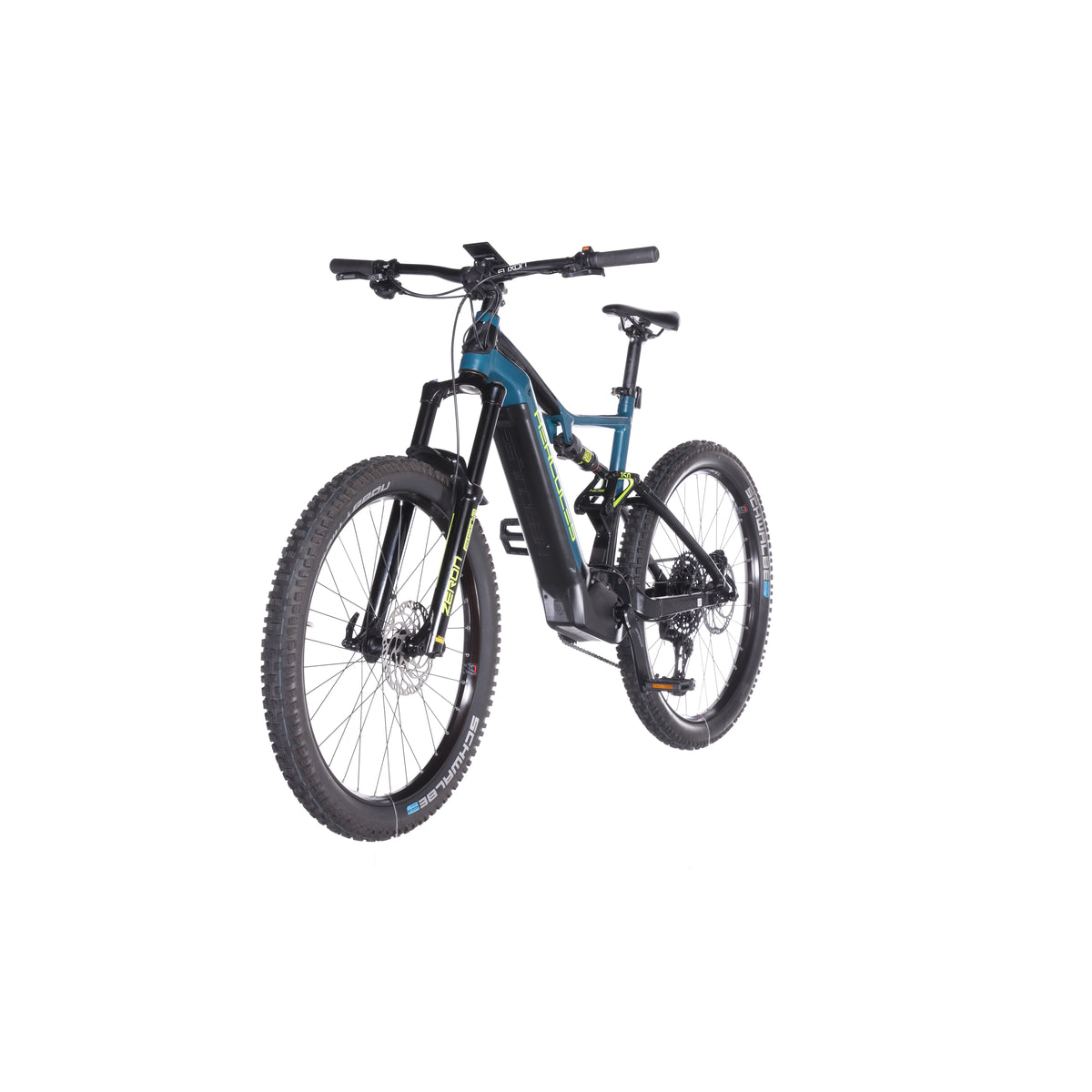 NOS FS Sport 1.1 - 360° view angle 8