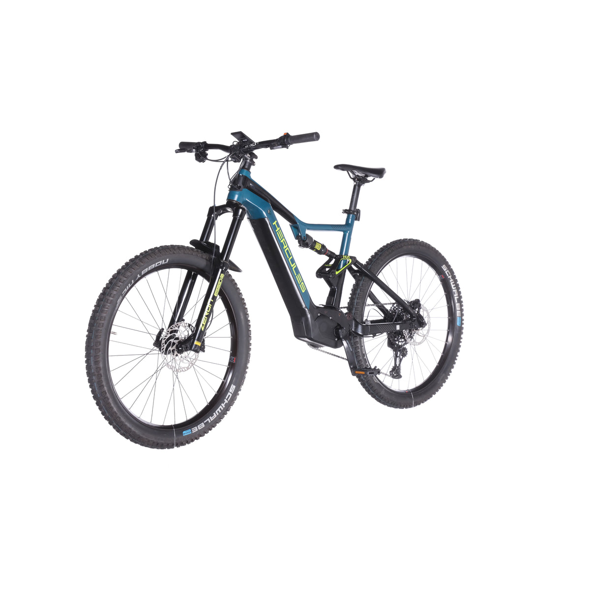 NOS FS Sport 1.1 - 360° view angle 9