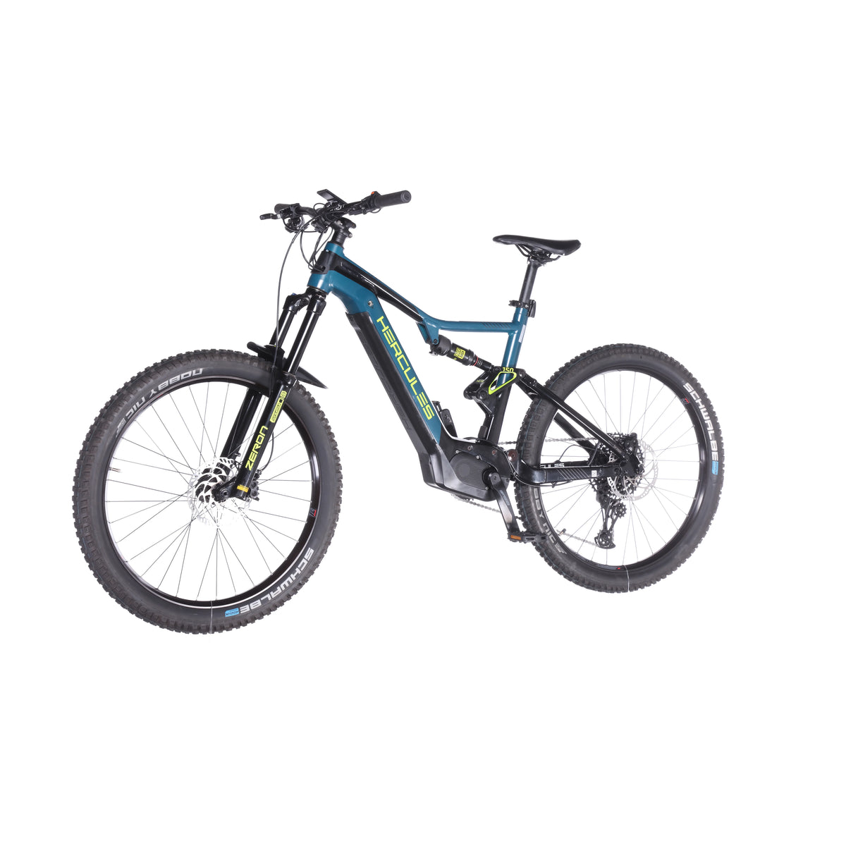 NOS FS Sport 1.1 - 360° view angle 10