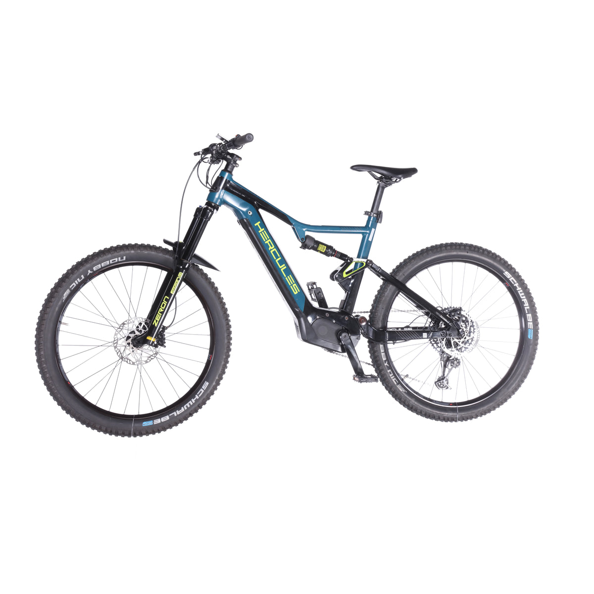 NOS FS Sport 1.1 - 360° view angle 11