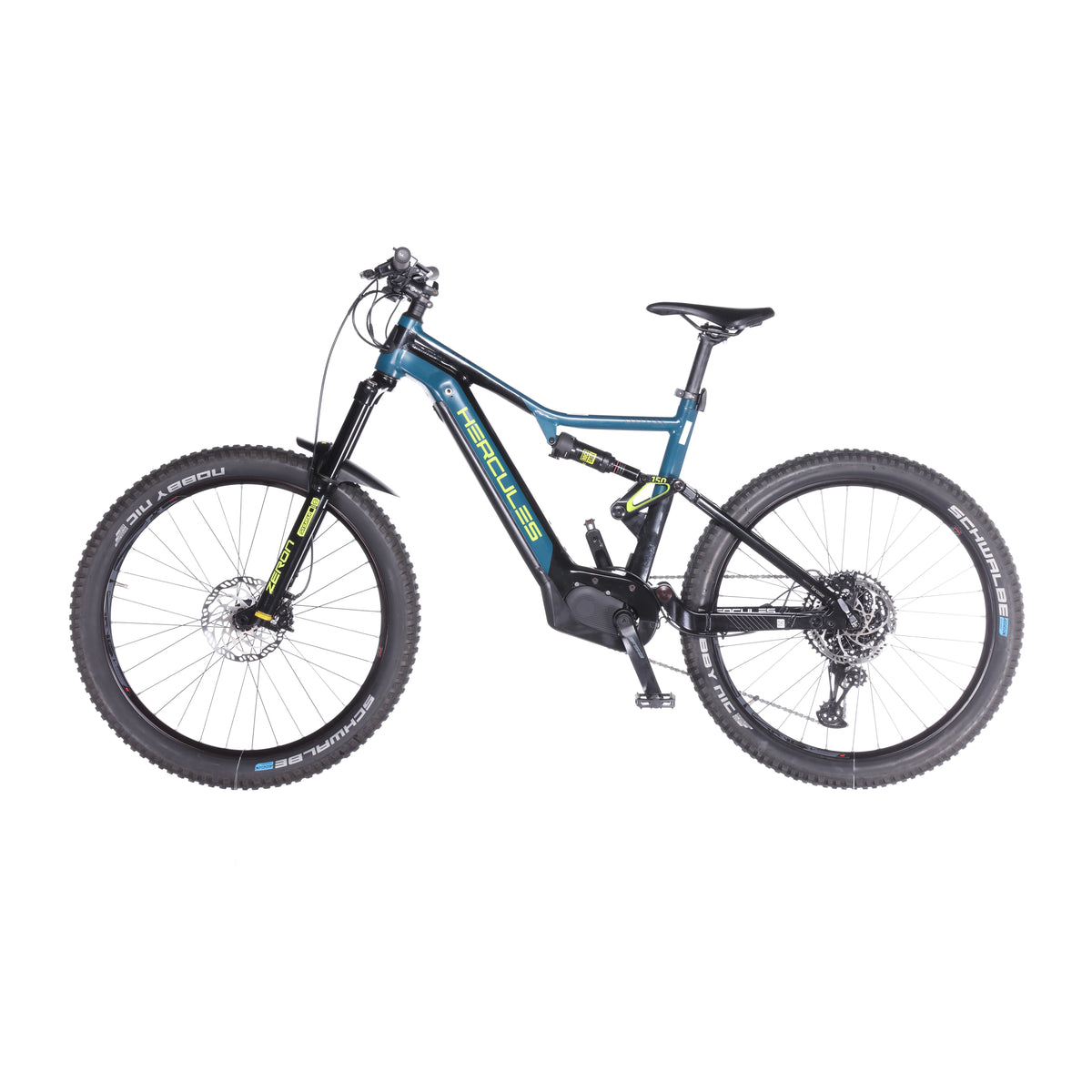 NOS FS Sport 1.1 - 360° view angle 12