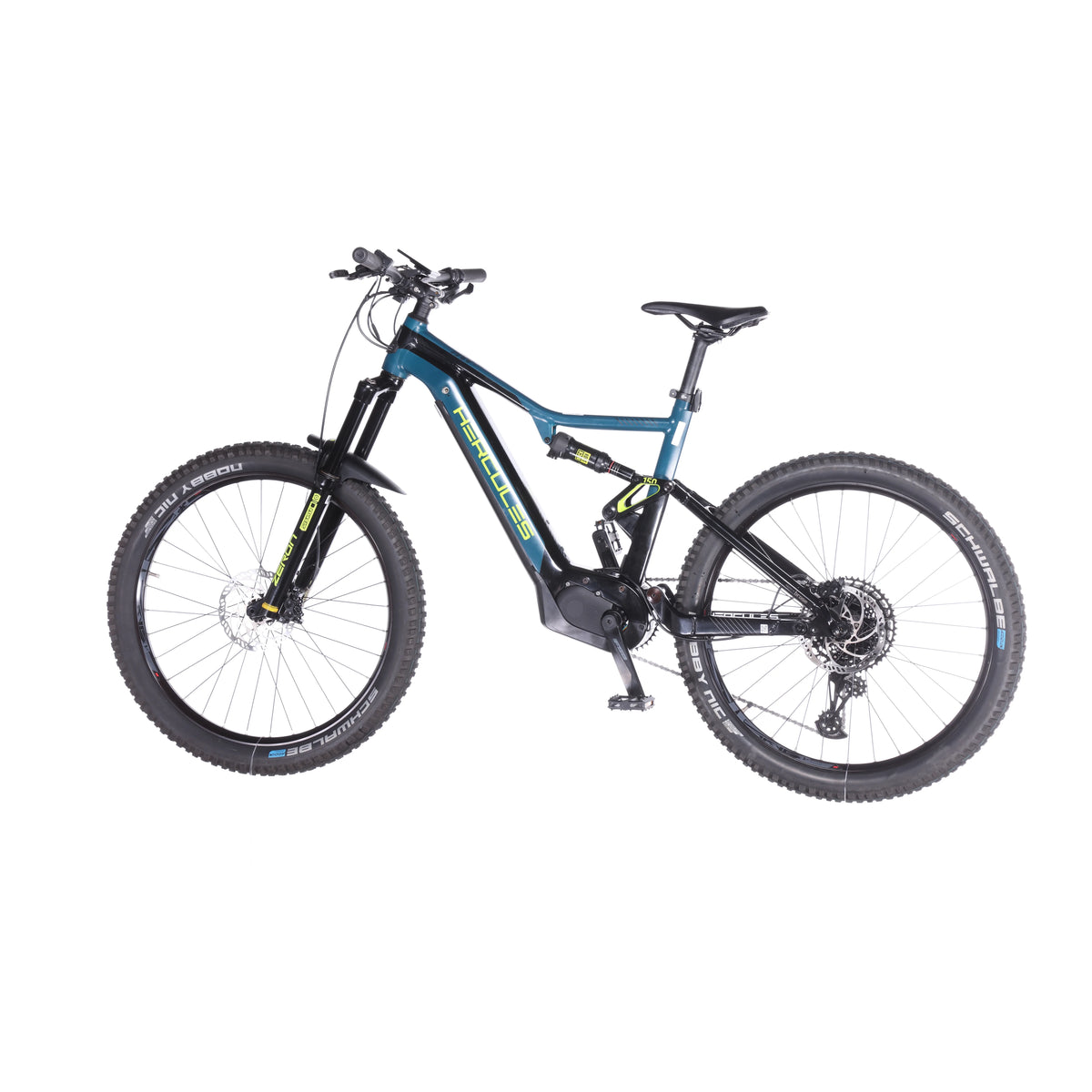 NOS FS Sport 1.1 - 360° view angle 13