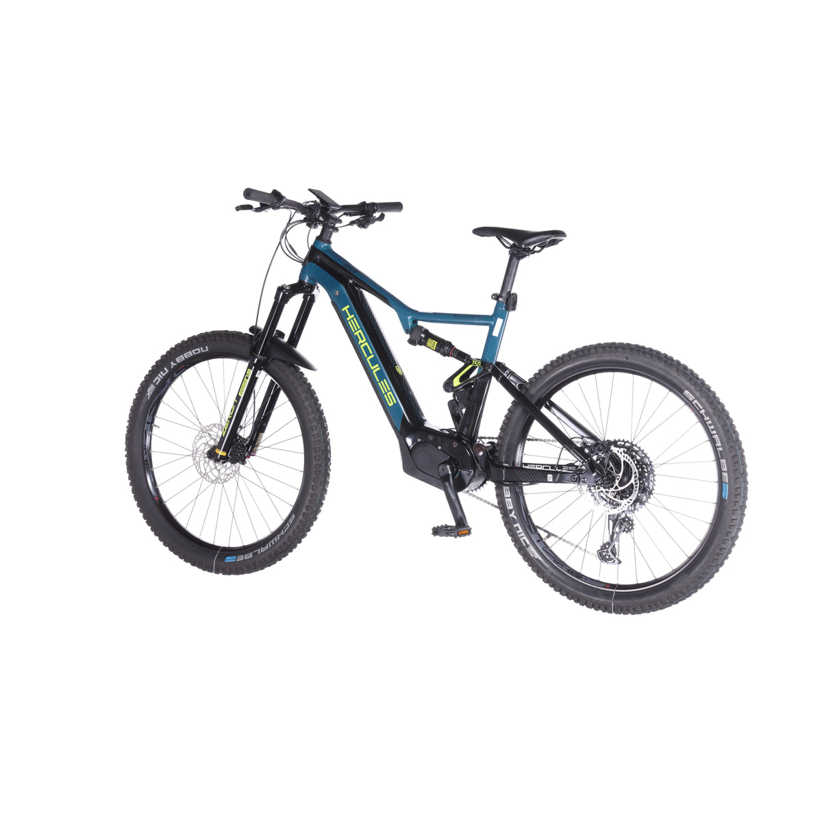 NOS FS Sport 1.1 - 360° view angle 14