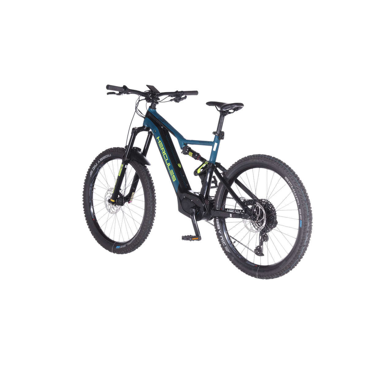 NOS FS Sport 1.1 - 360° view angle 15