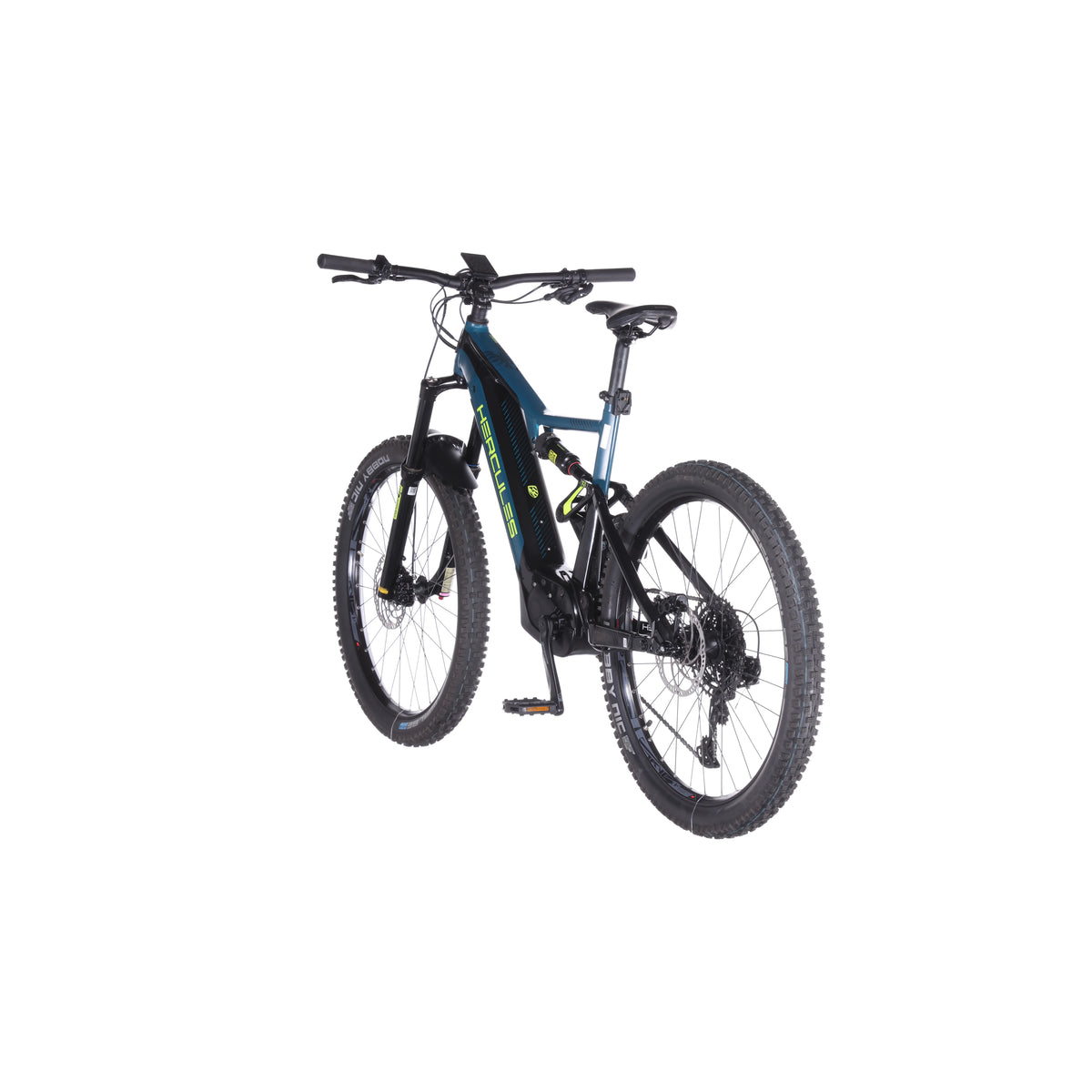 NOS FS Sport 1.1 - 360° view angle 16