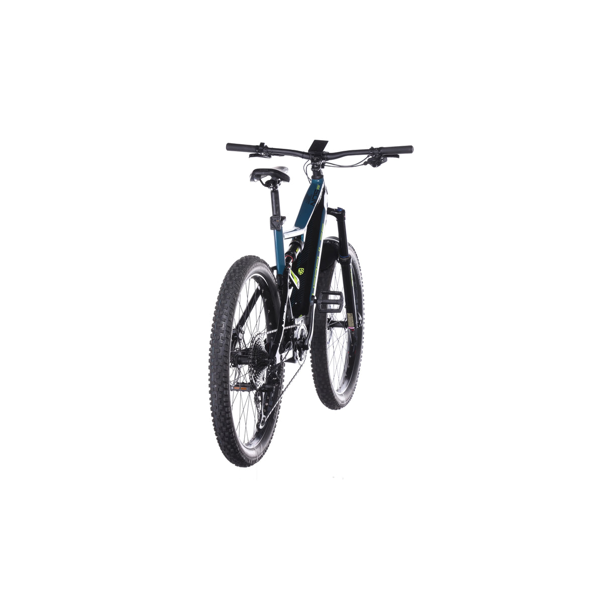NOS FS Sport 1.1 - 360° view angle 19