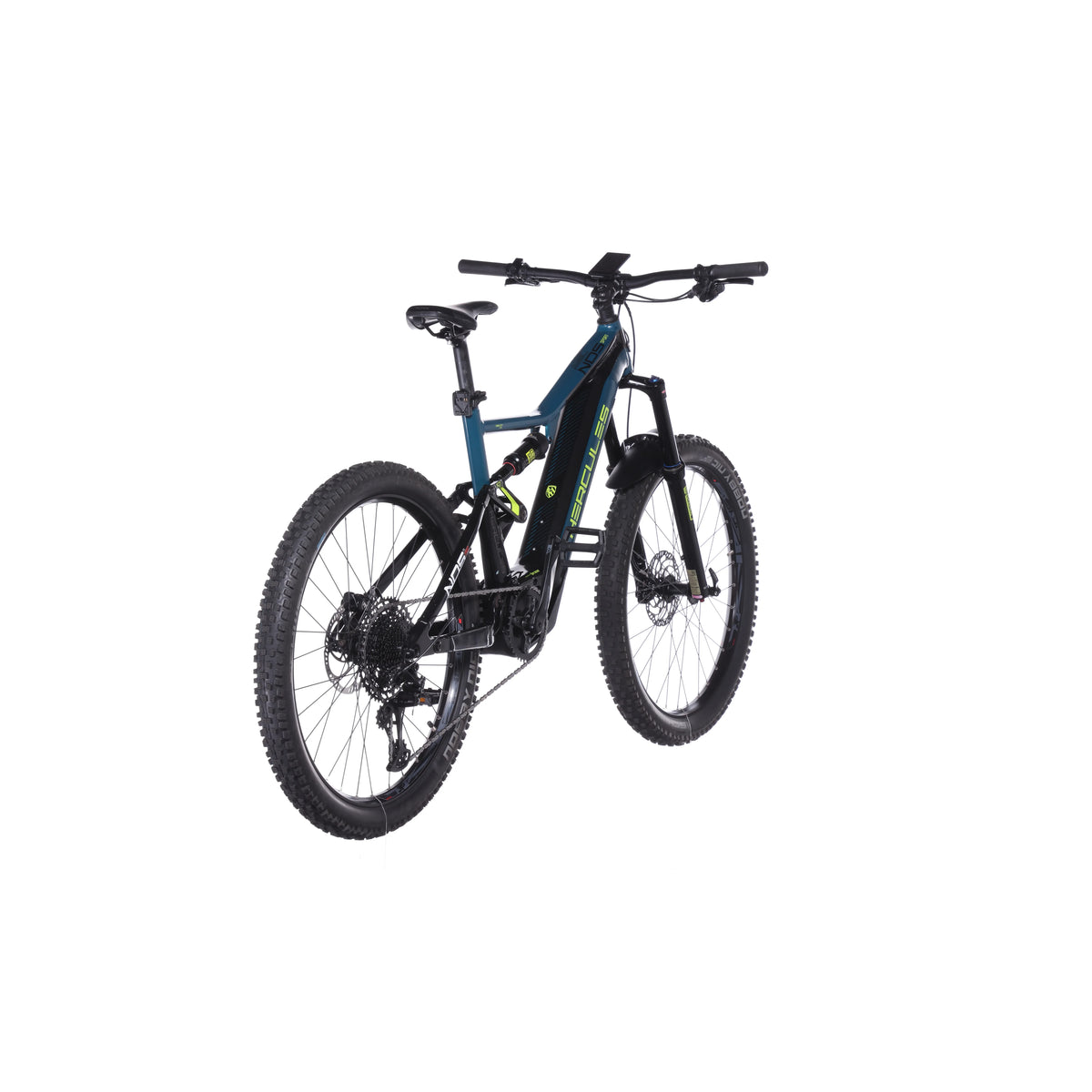 NOS FS Sport 1.1 - 360° view angle 20