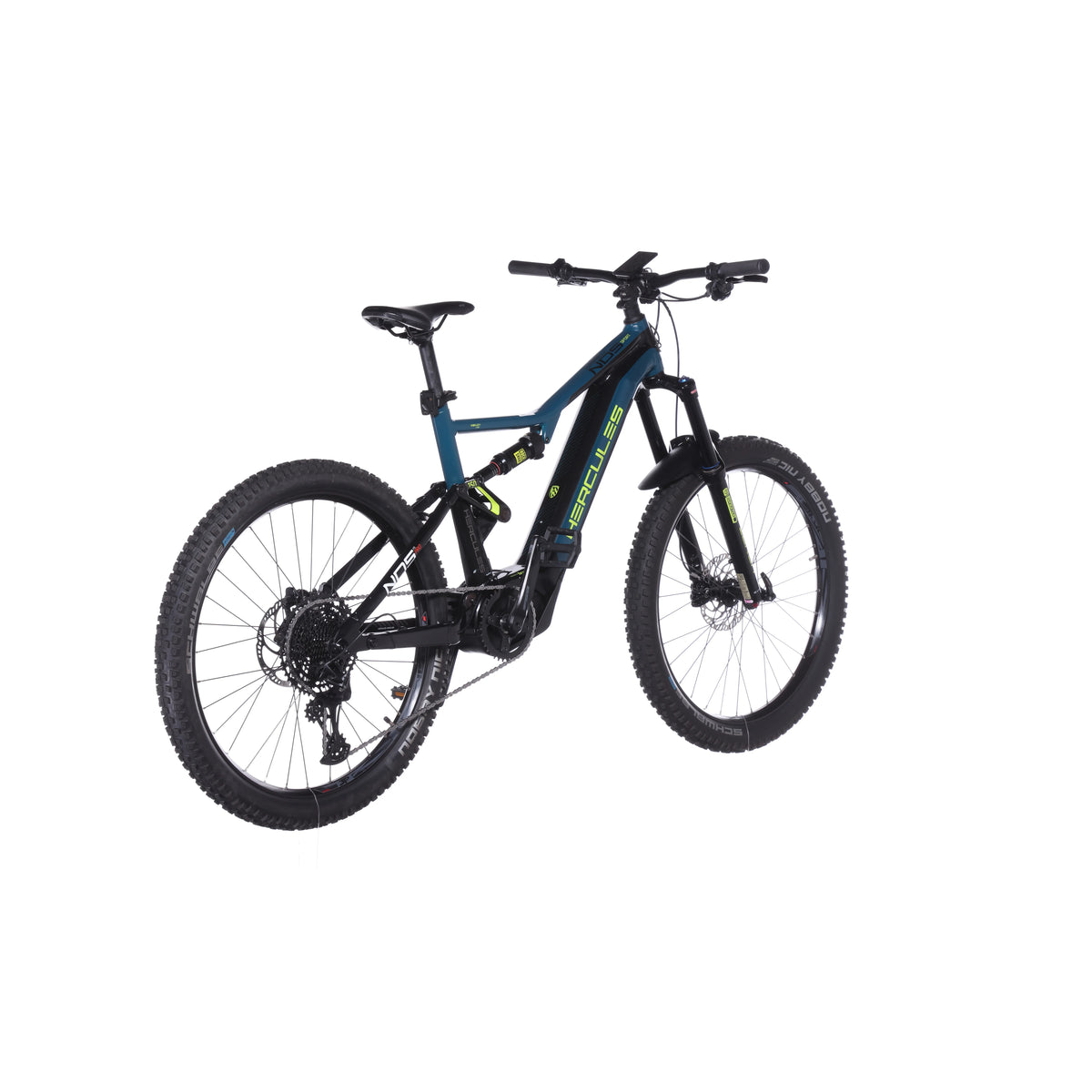 NOS FS Sport 1.1 - 360° view angle 21