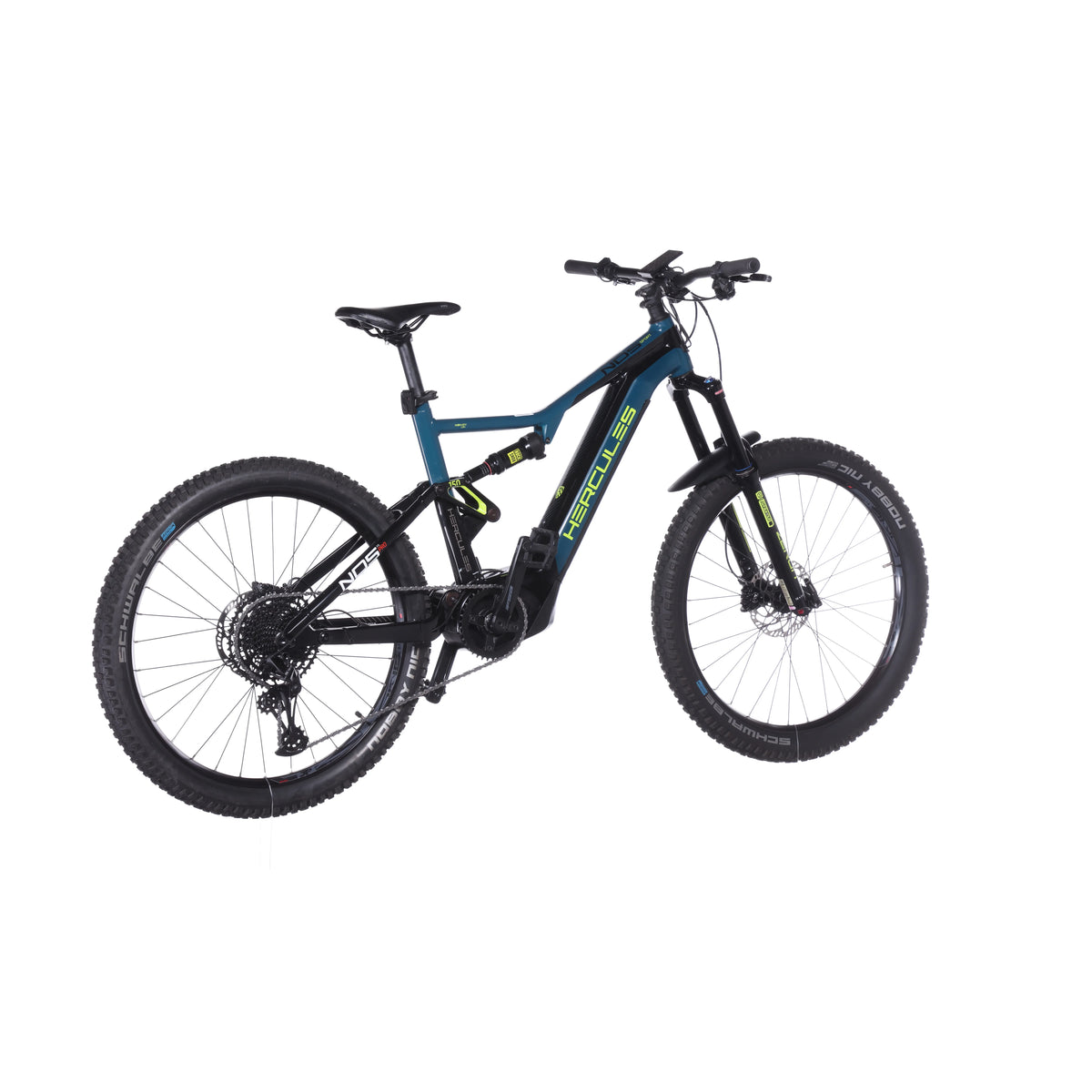 NOS FS Sport 1.1 - 360° view angle 22