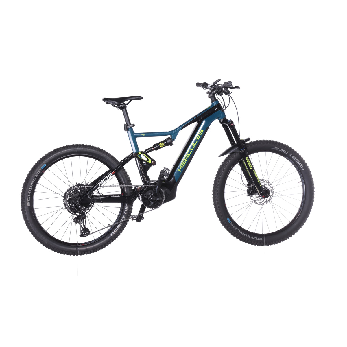 NOS FS Sport 1.1 - 360° view angle 23