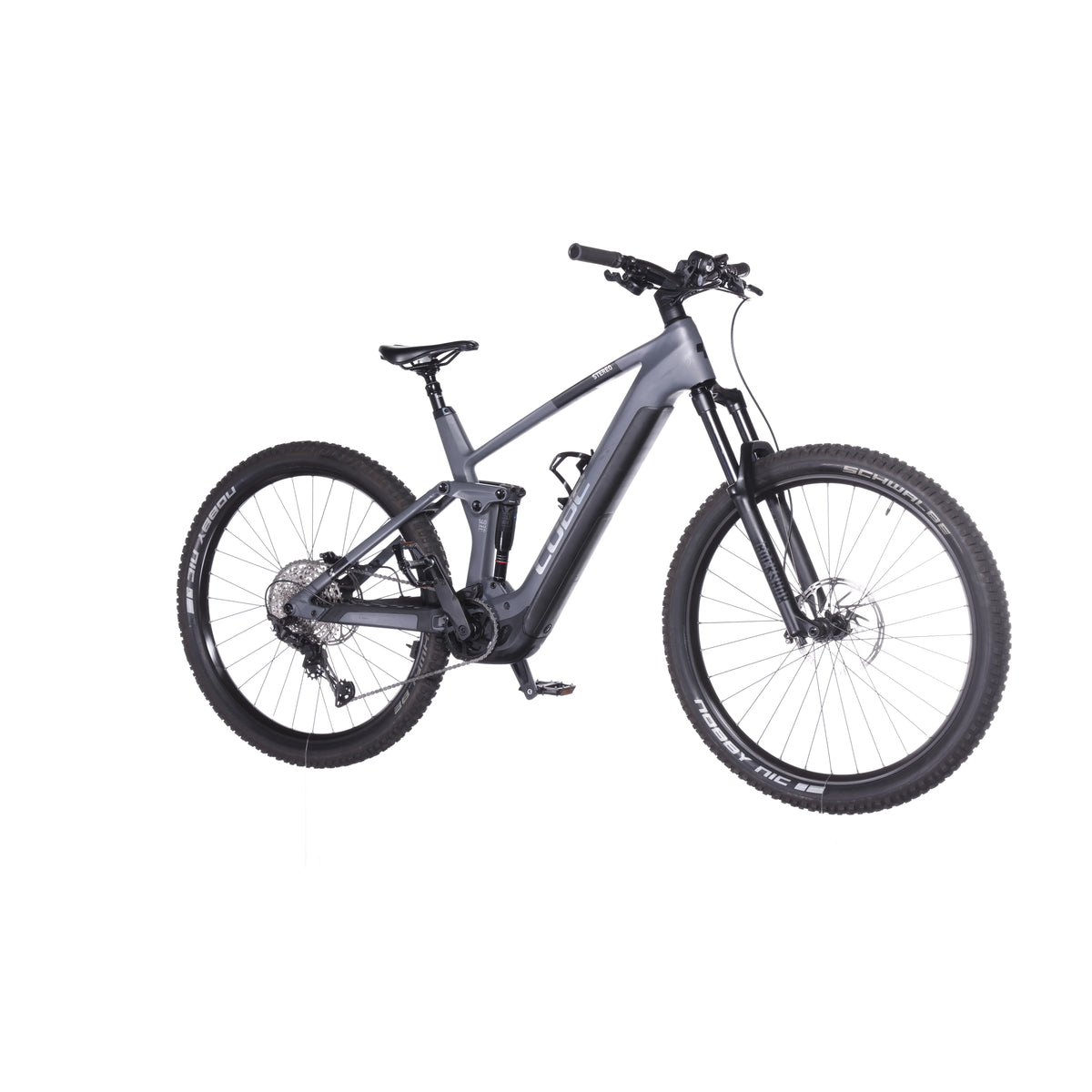 Stereo Hybrid 140 HPC Race 750 - 360° view angle 2