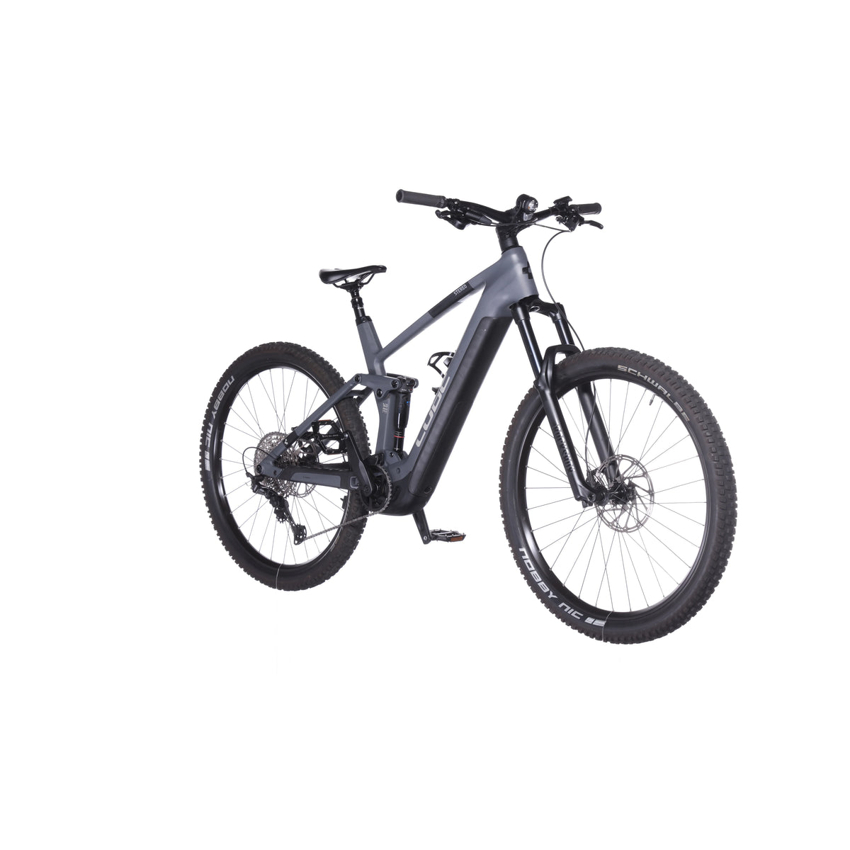 Stereo Hybrid 140 HPC Race 750 - 360° view angle 3