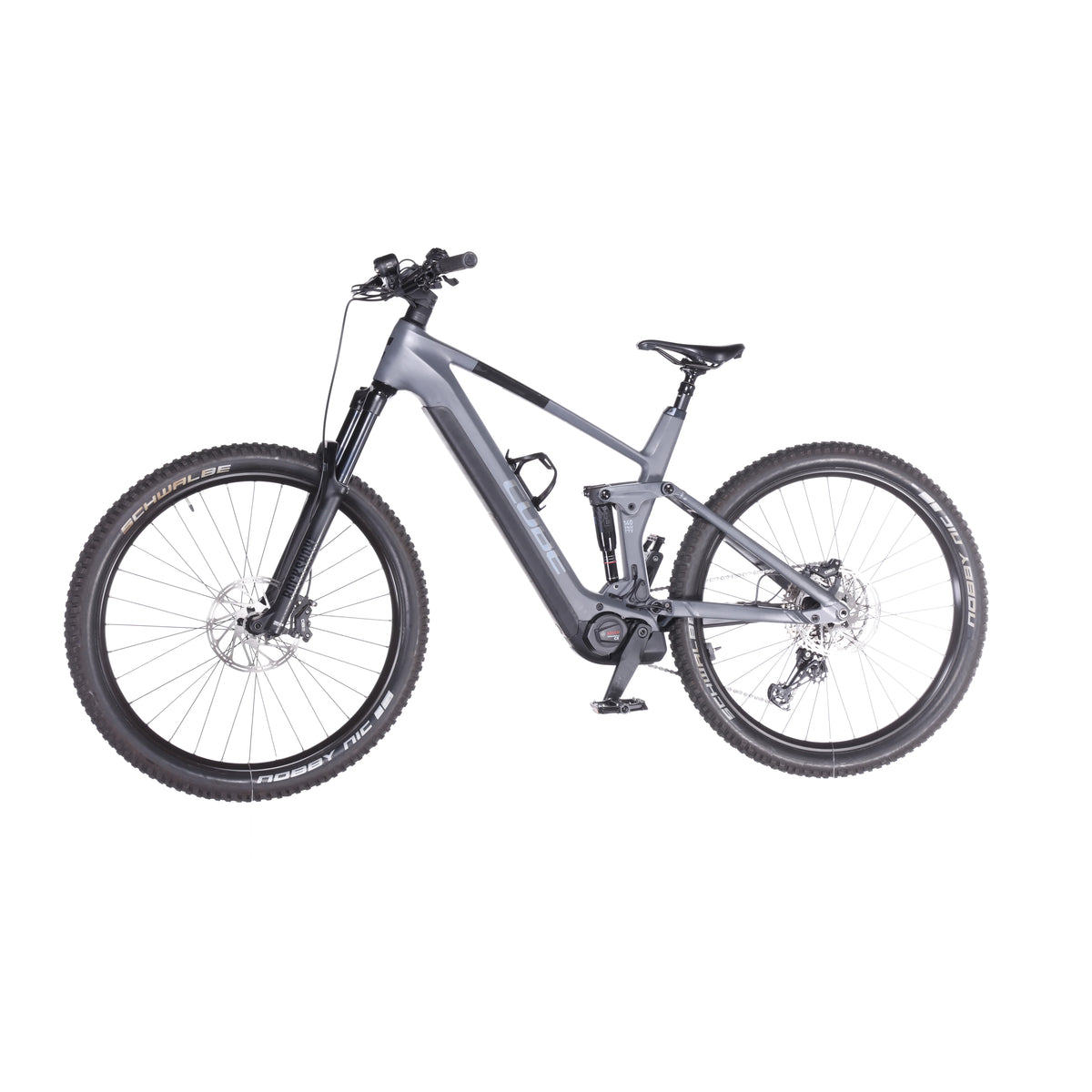 Stereo Hybrid 140 HPC Race 750 - 360° view angle 11