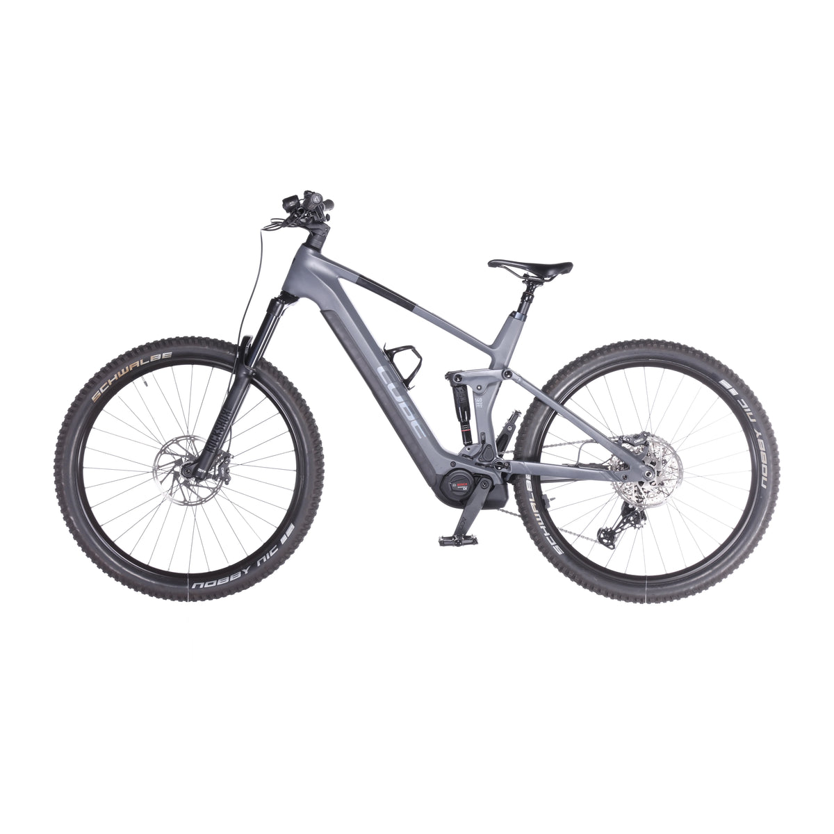 Stereo Hybrid 140 HPC Race 750 - 360° view angle 12