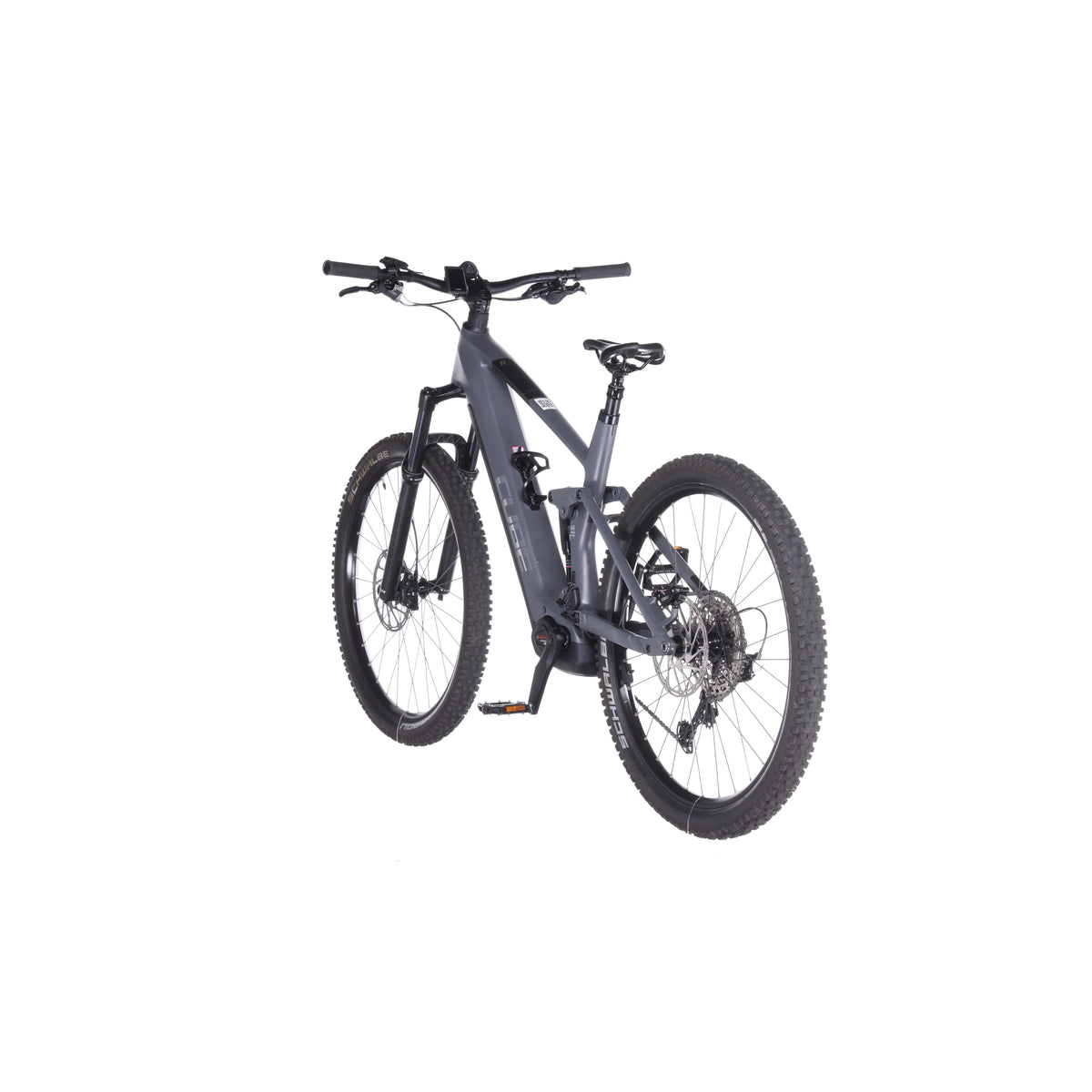 Stereo Hybrid 140 HPC Race 750 - 360° view angle 16