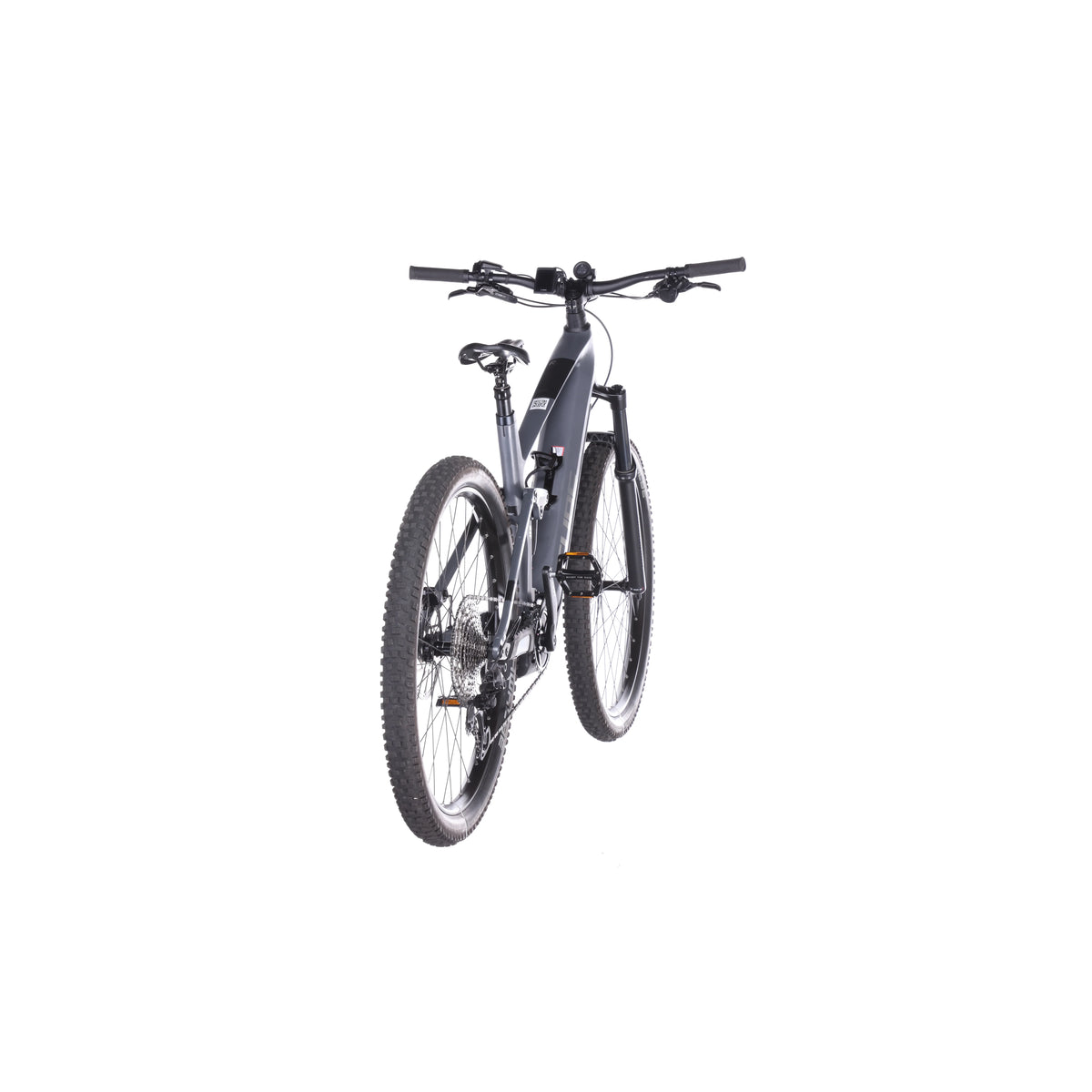 Stereo Hybrid 140 HPC Race 750 - 360° view angle 19