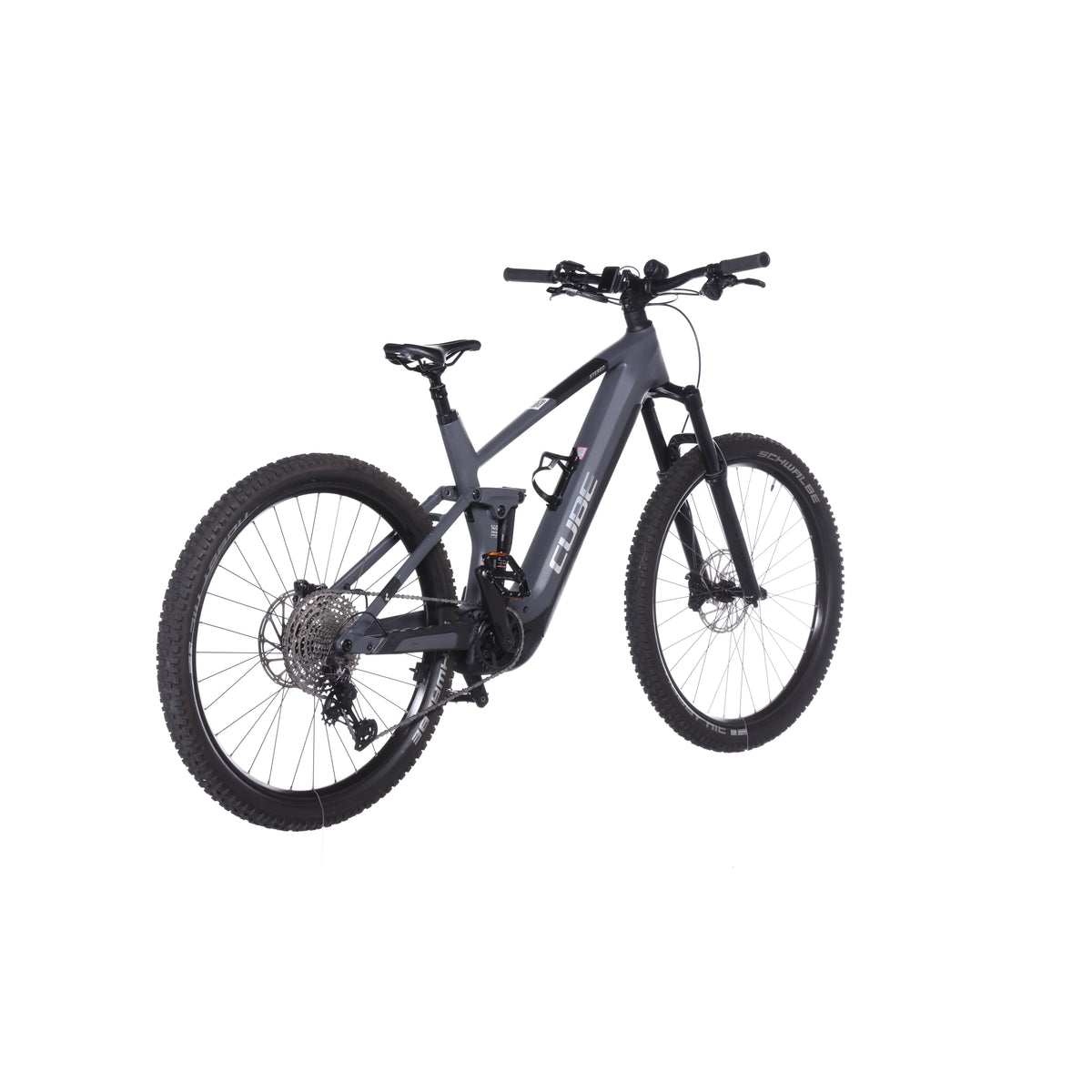 Stereo Hybrid 140 HPC Race 750 - 360° view angle 21
