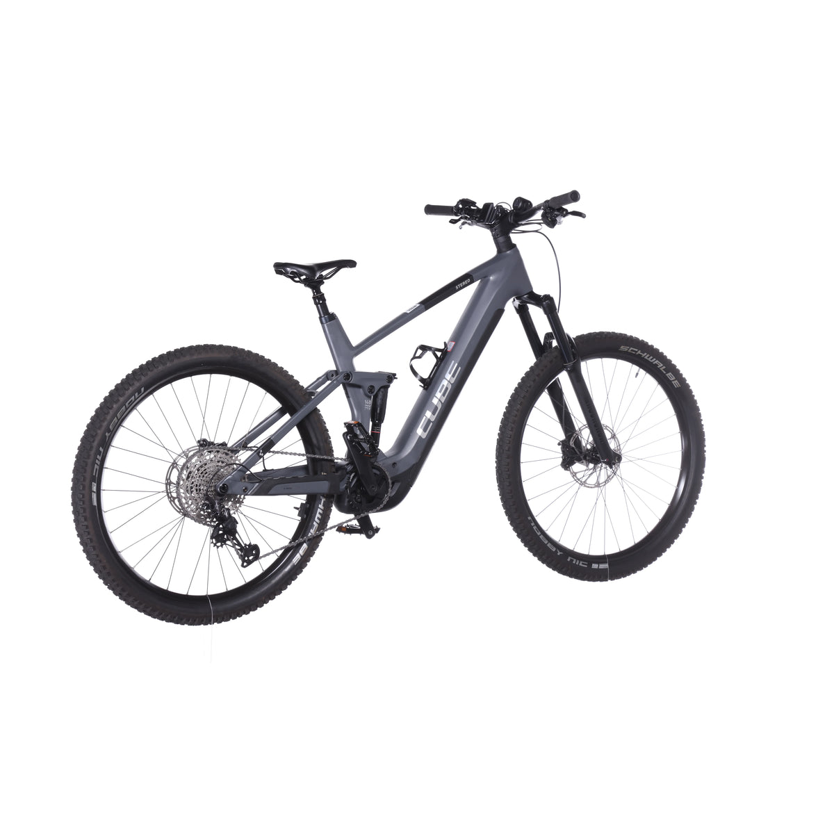 Stereo Hybrid 140 HPC Race 750 - 360° view angle 22