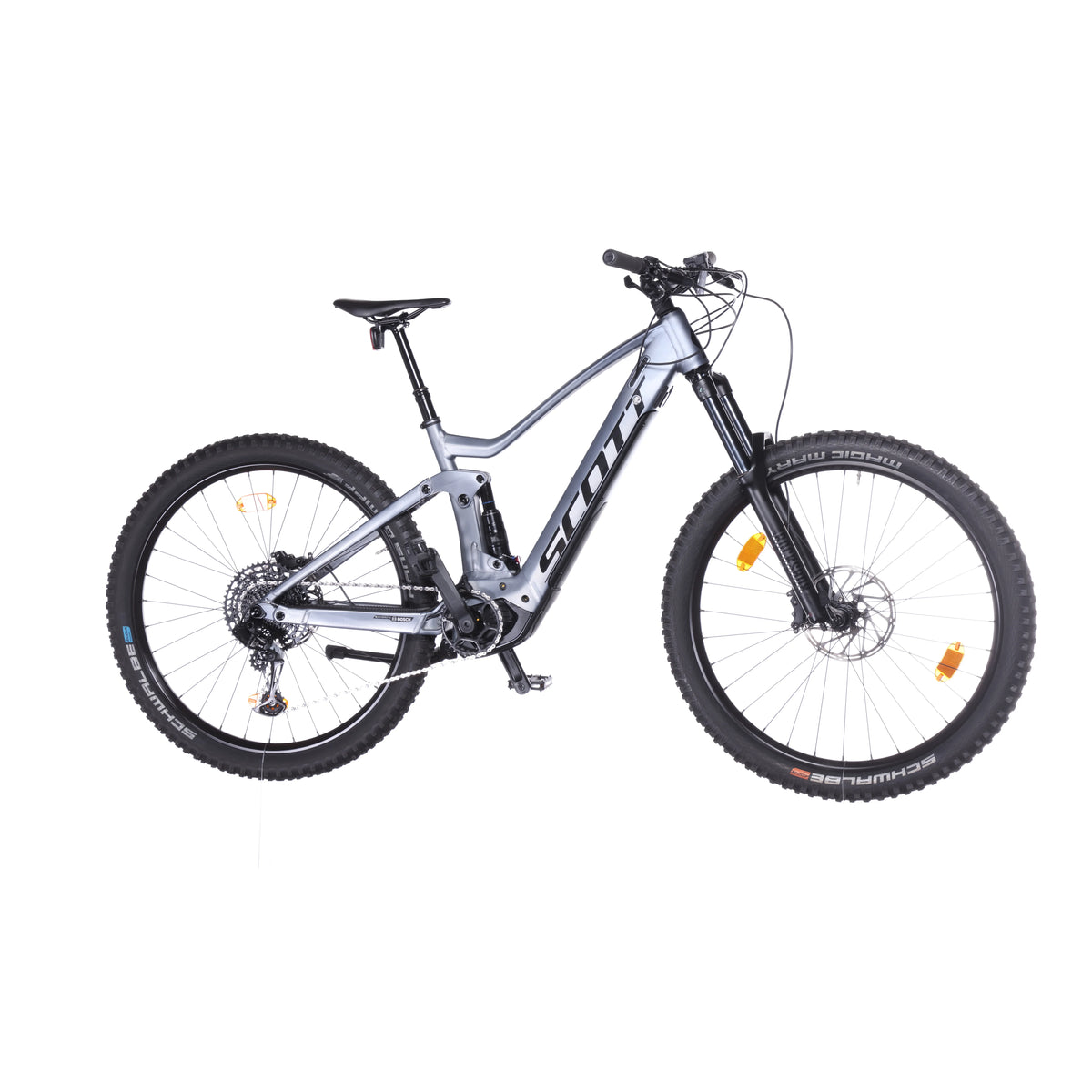 Genius eRIDE 930 - Right view
