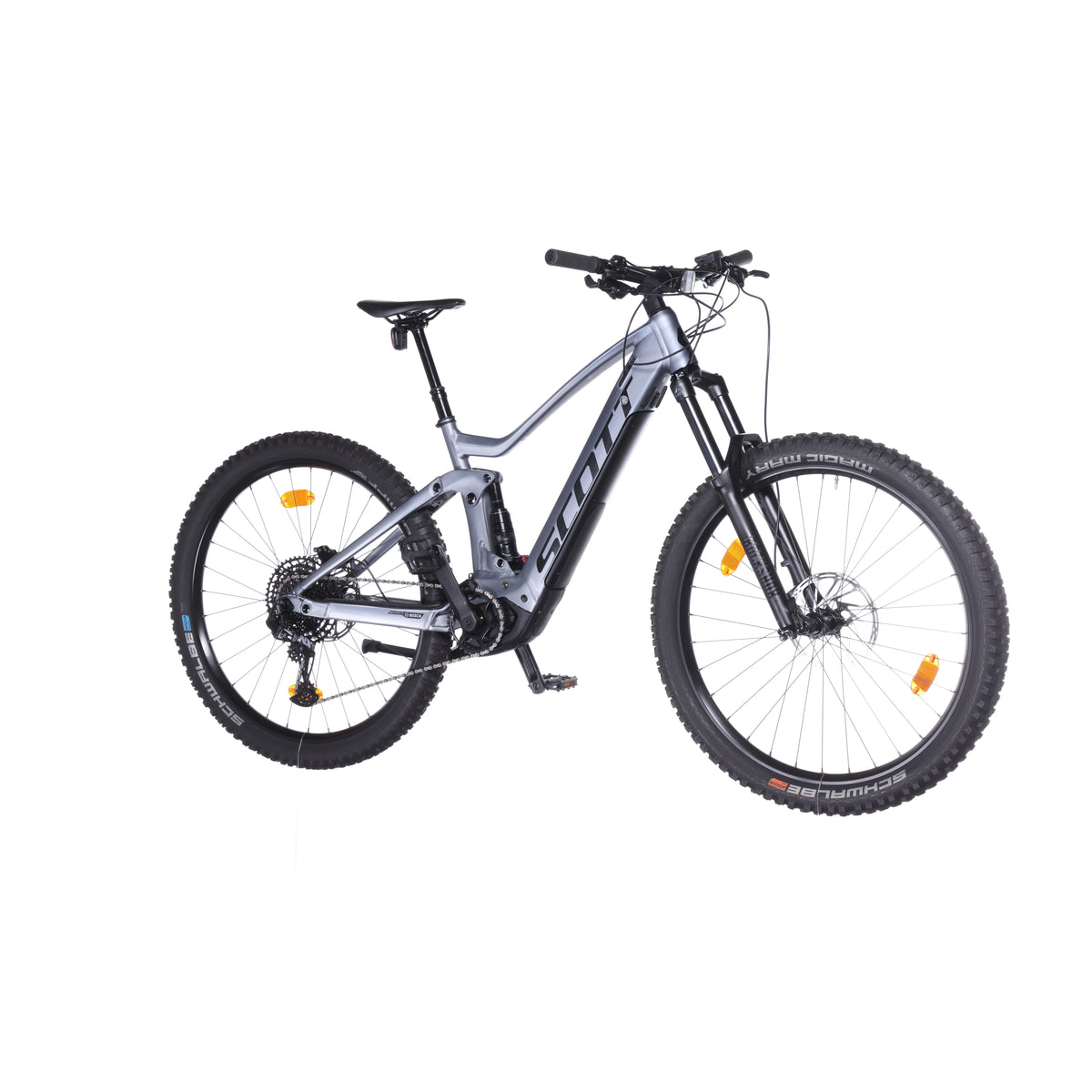 Genius eRIDE 930 - 360° view angle 2