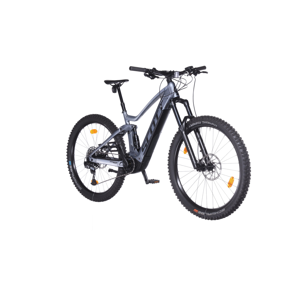 Genius eRIDE 930 - 360° view angle 3