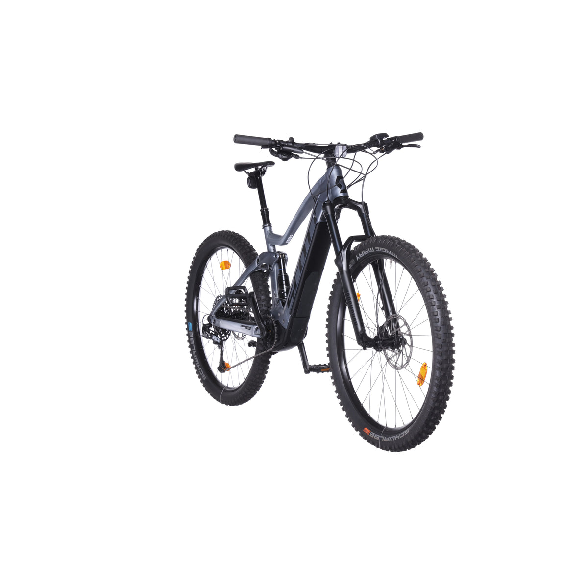 Genius eRIDE 930 - 360° view angle 4