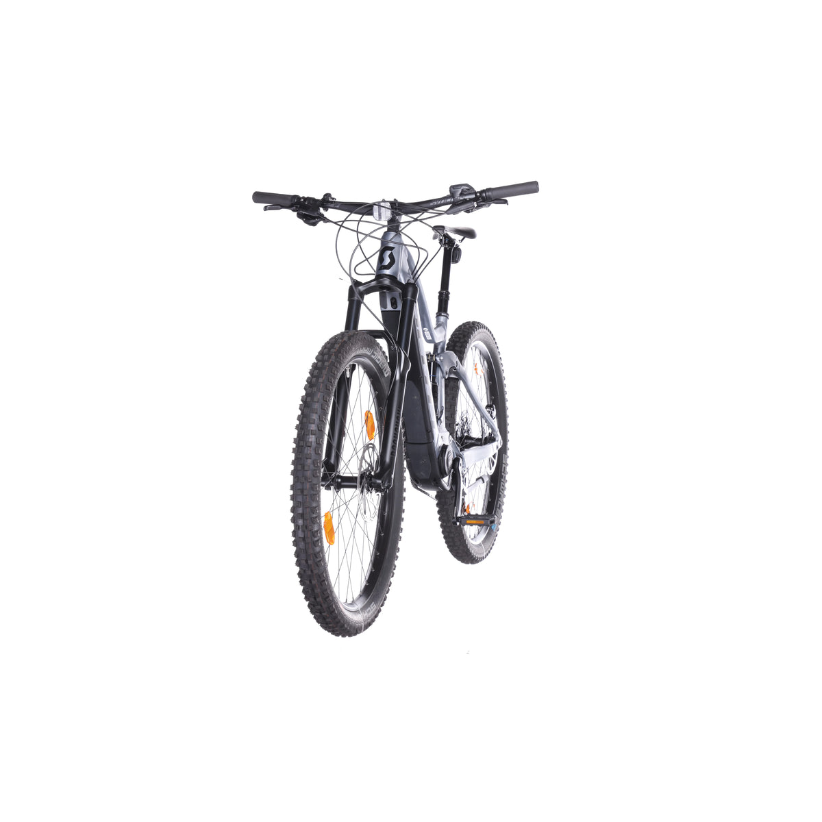 Genius eRIDE 930 - 360° view angle 7