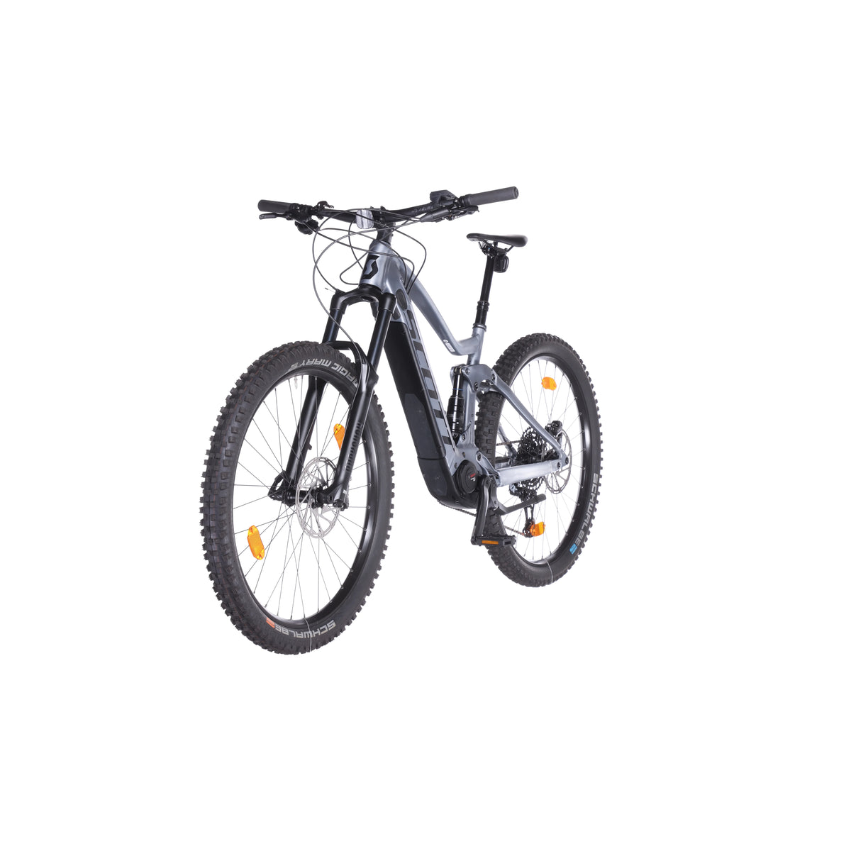 Genius eRIDE 930 - 360° view angle 8