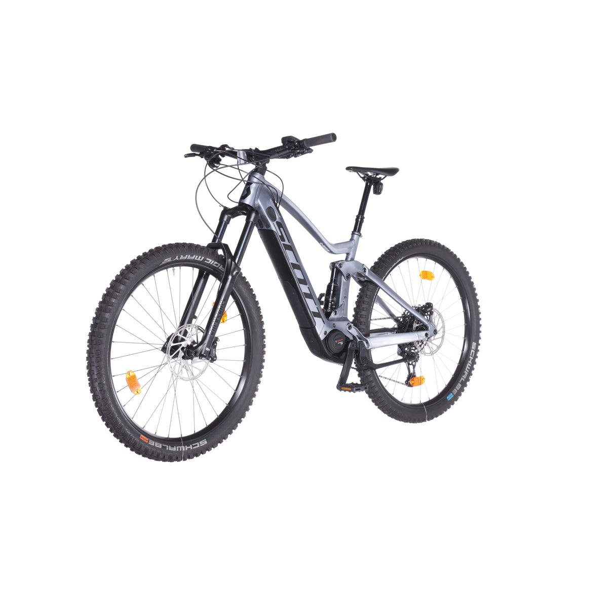 Genius eRIDE 930 - 360° view angle 9