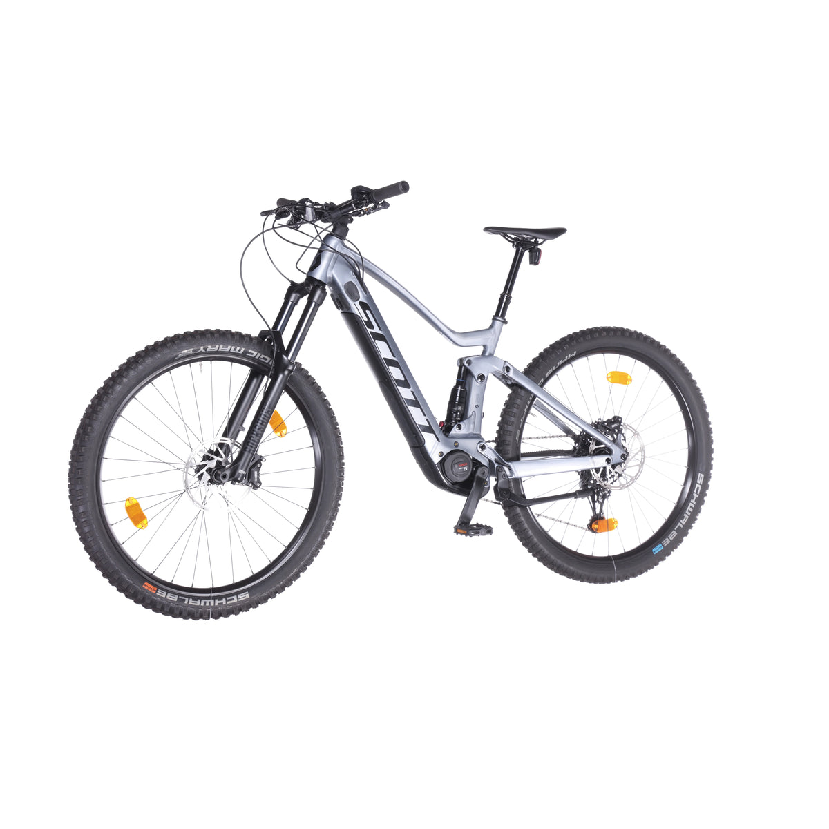 Genius eRIDE 930 - 360° view angle 10