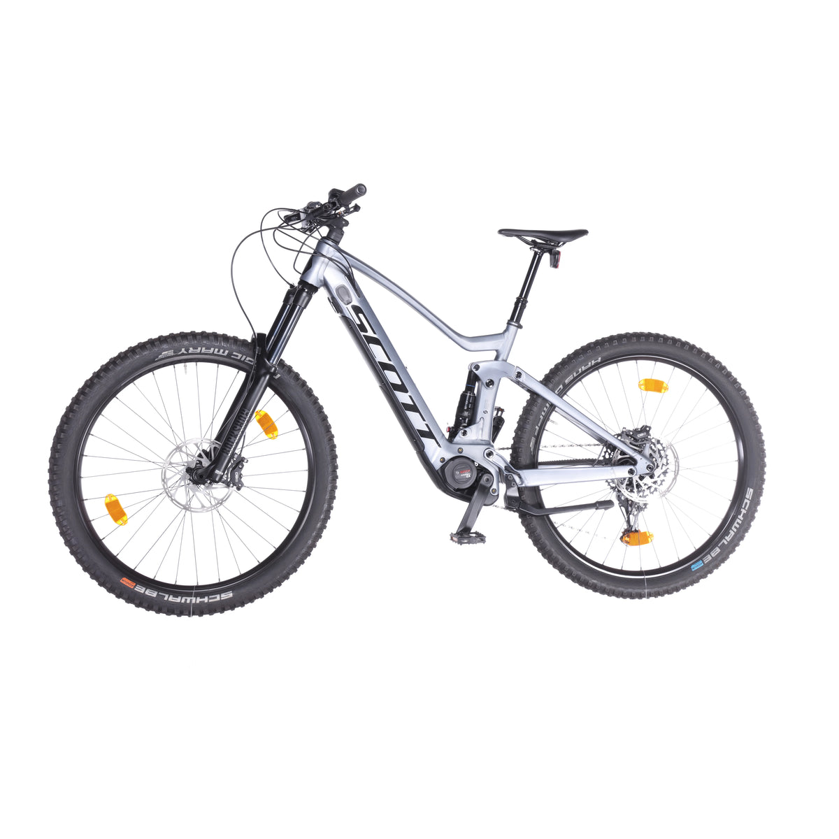 Genius eRIDE 930 - 360° view angle 11