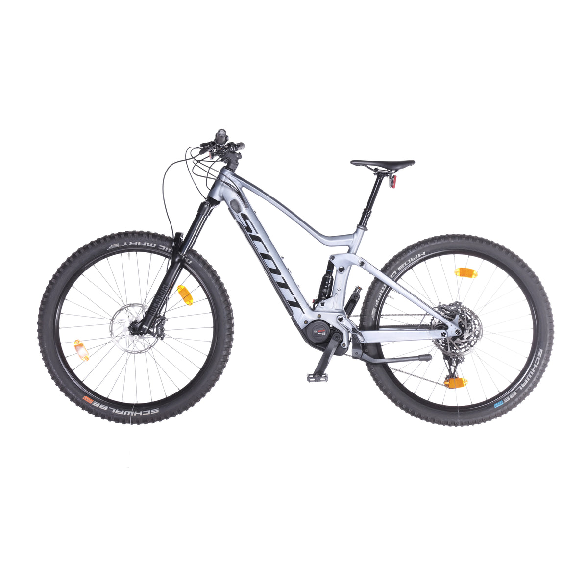 Genius eRIDE 930 - 360° view angle 12