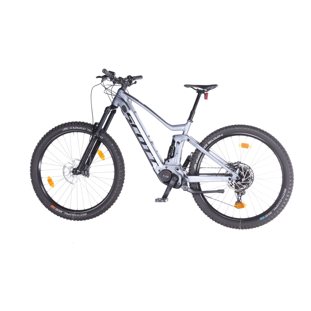 Genius eRIDE 930 - 360° view angle 13