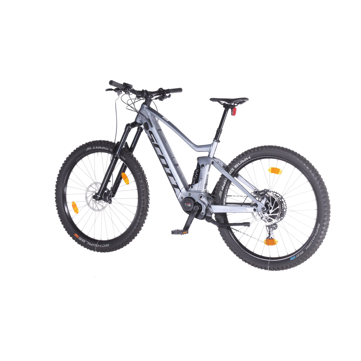 Genius eRIDE 930 - 360° view angle 14