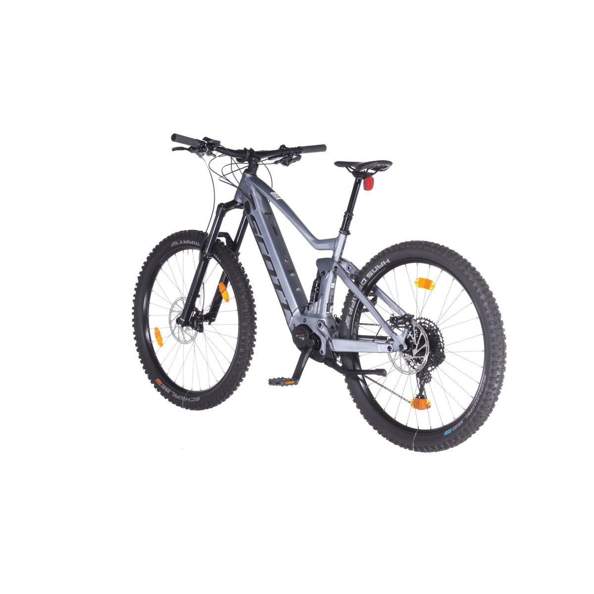 Genius eRIDE 930 - 360° view angle 15