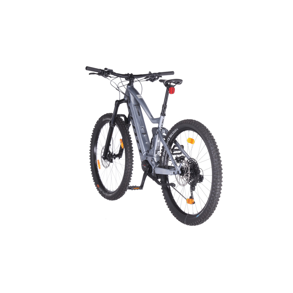 Genius eRIDE 930 - 360° view angle 16