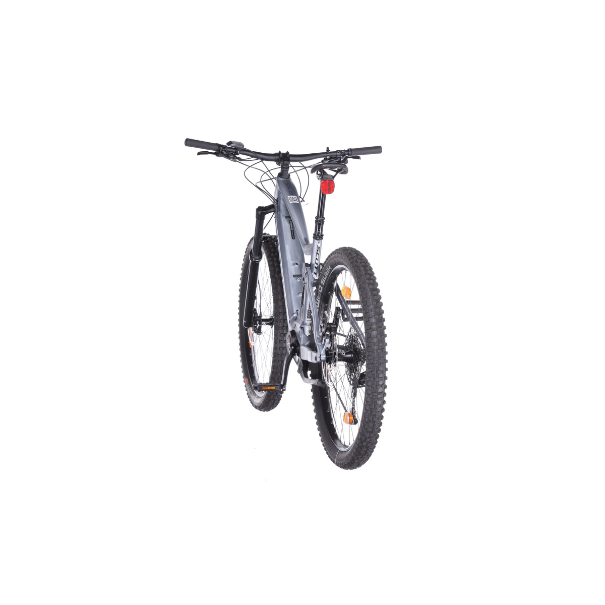 Genius eRIDE 930 - 360° view angle 17