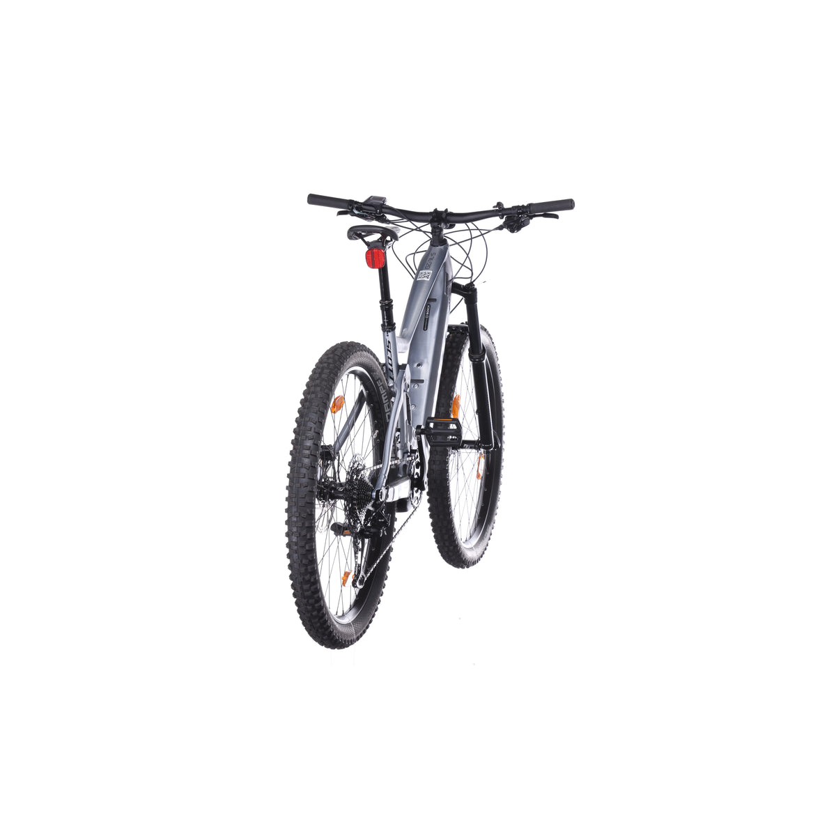 Genius eRIDE 930 - 360° view angle 19
