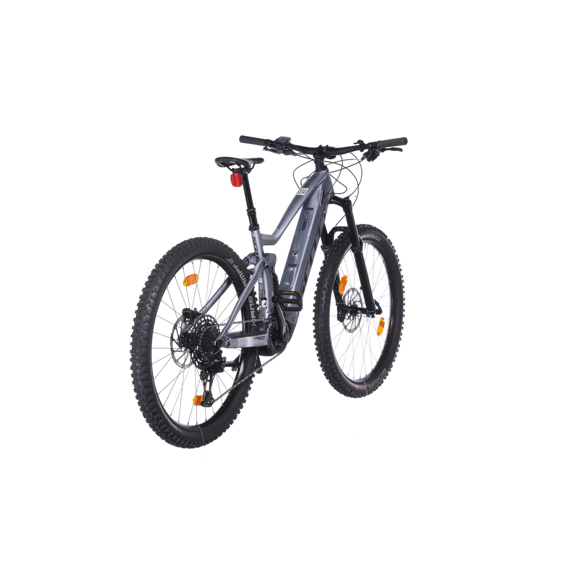 Genius eRIDE 930 - 360° view angle 20