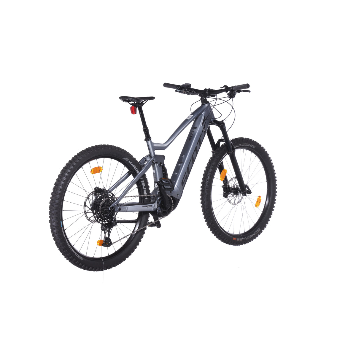 Genius eRIDE 930 - 360° view angle 21