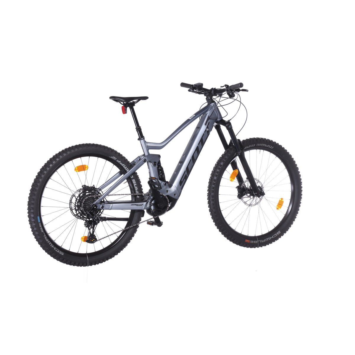 Genius eRIDE 930 - 360° view angle 22