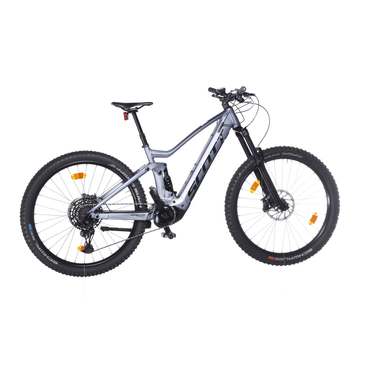 Genius eRIDE 930 - Left view
