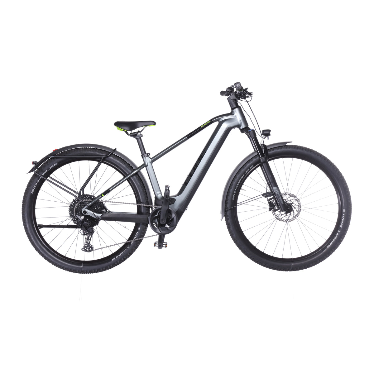 Reaction Hybrid Pro 625 Allroad - Front view