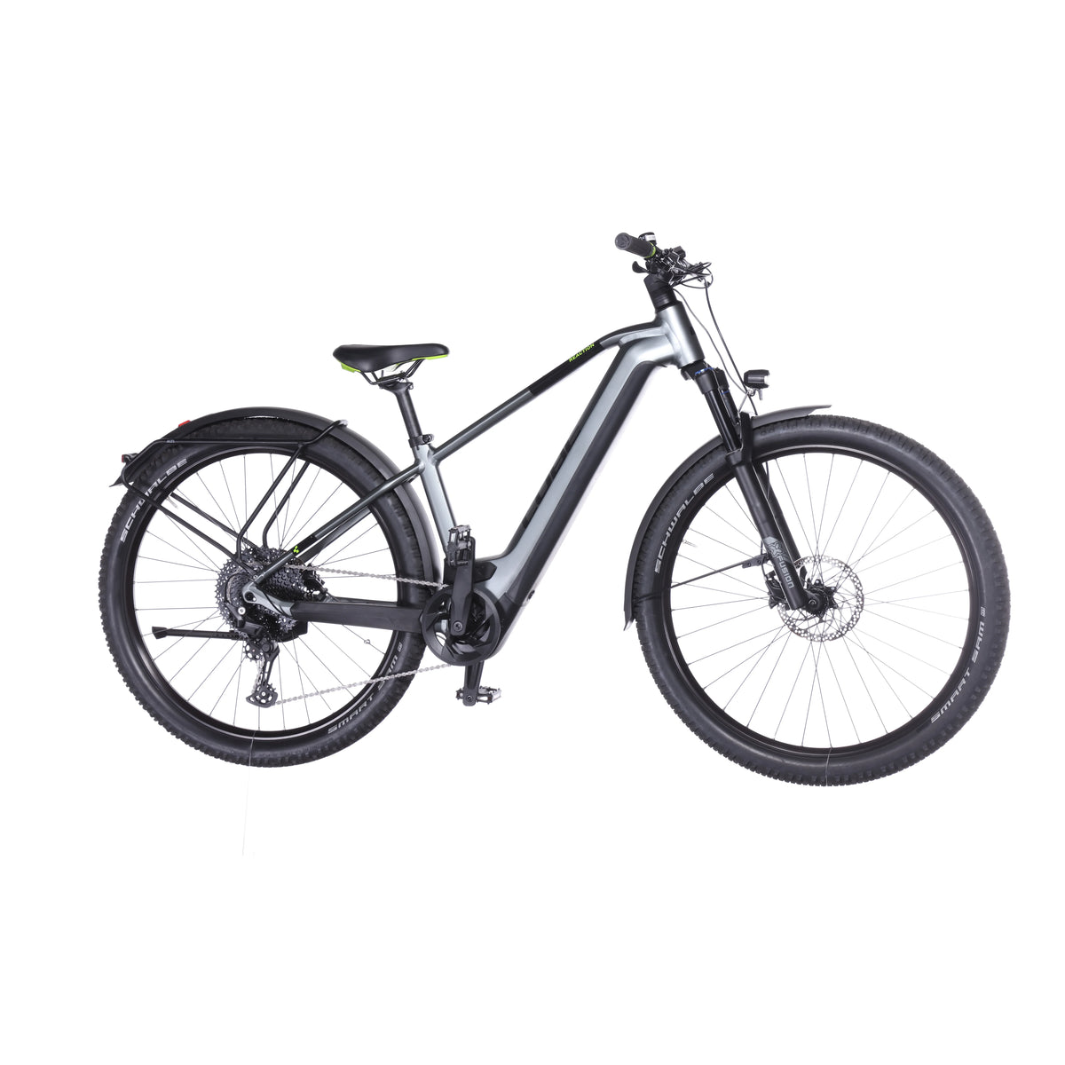 Reaction Hybrid Pro 625 Allroad - Right view