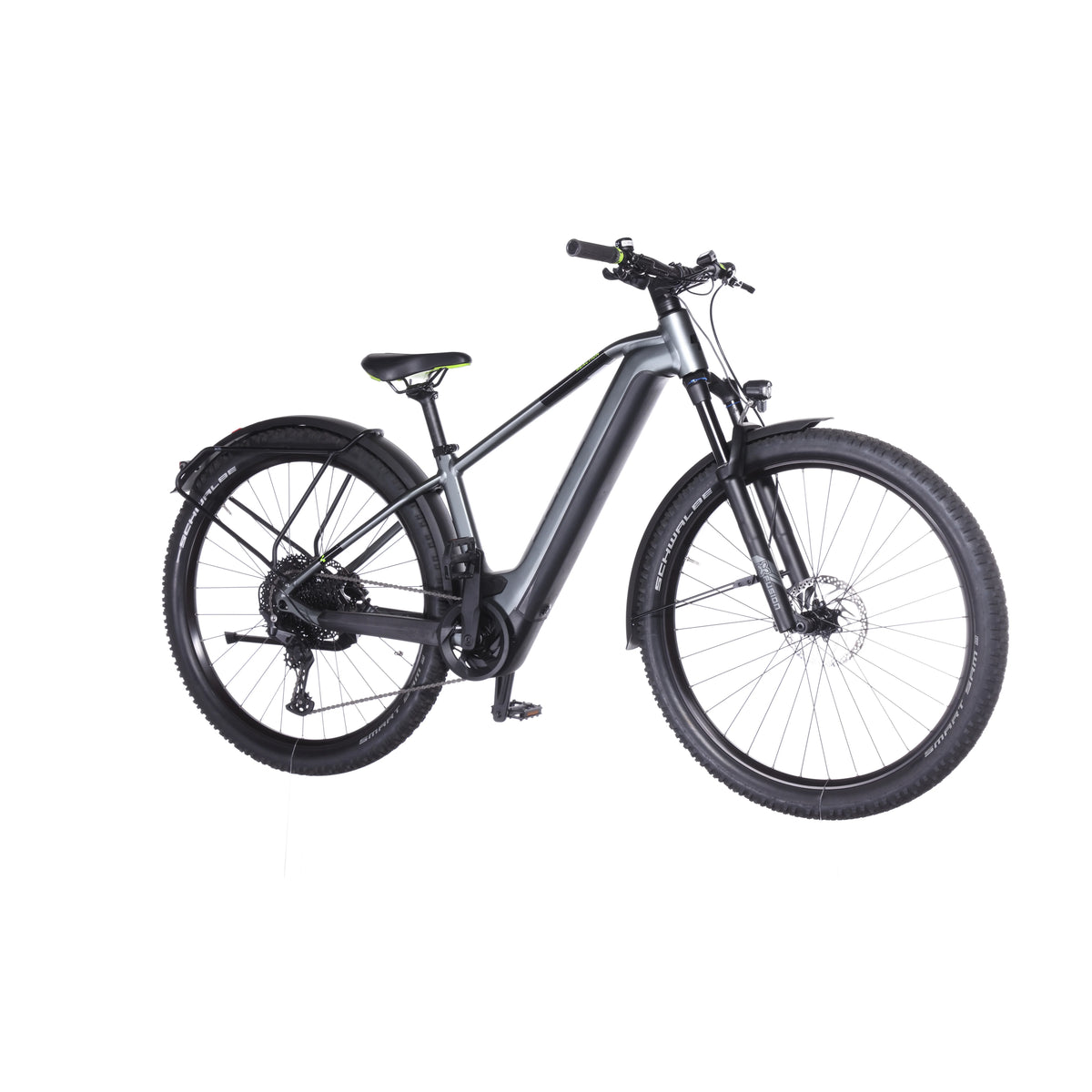 Reaction Hybrid Pro 625 Allroad - 360° view angle 2