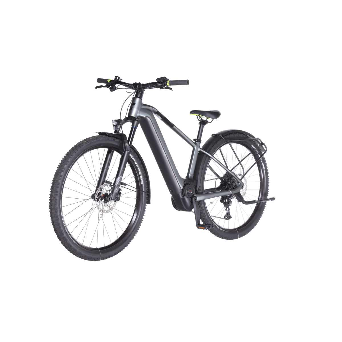 Reaction Hybrid Pro 625 Allroad - 360° view angle 9