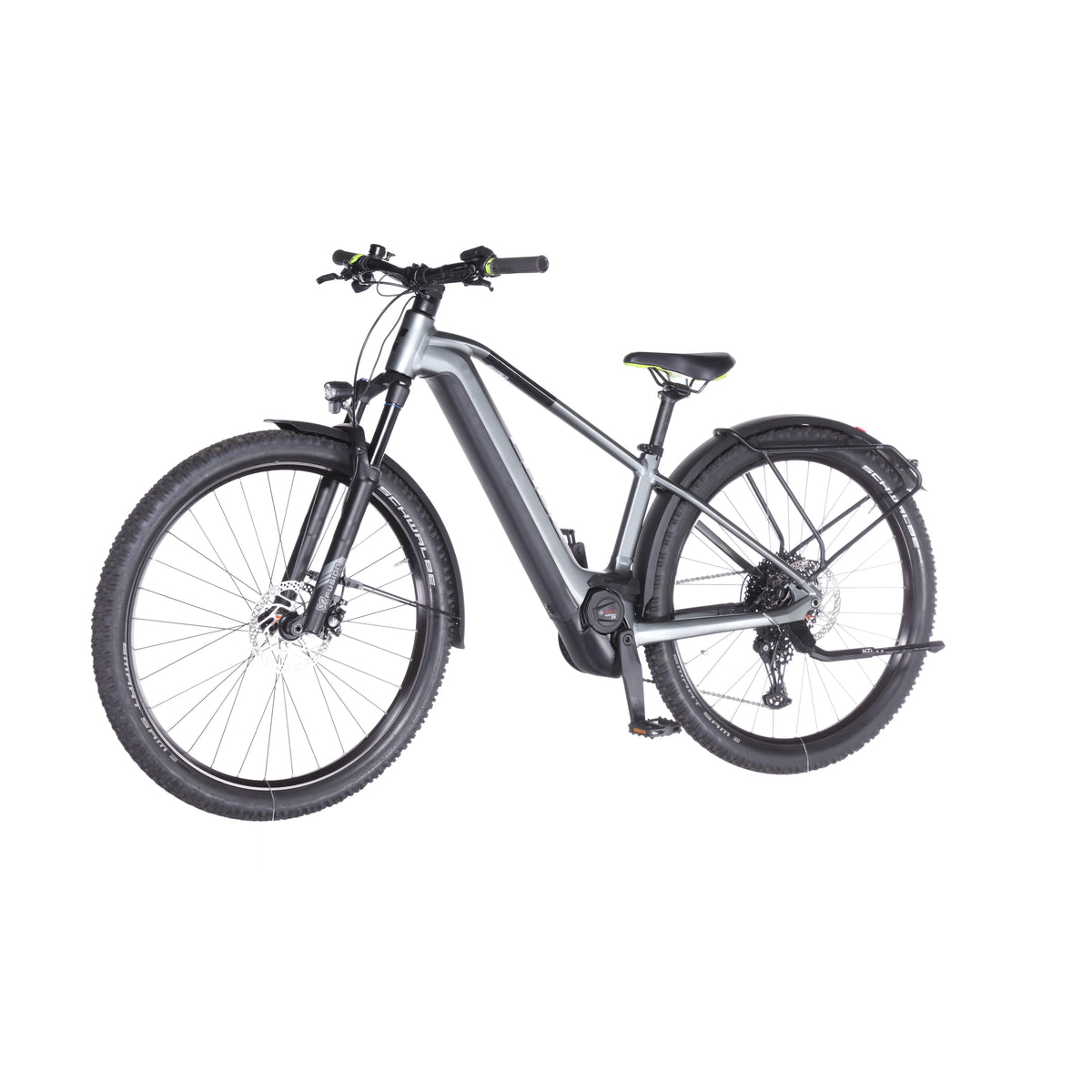 Reaction Hybrid Pro 625 Allroad - 360° view angle 10