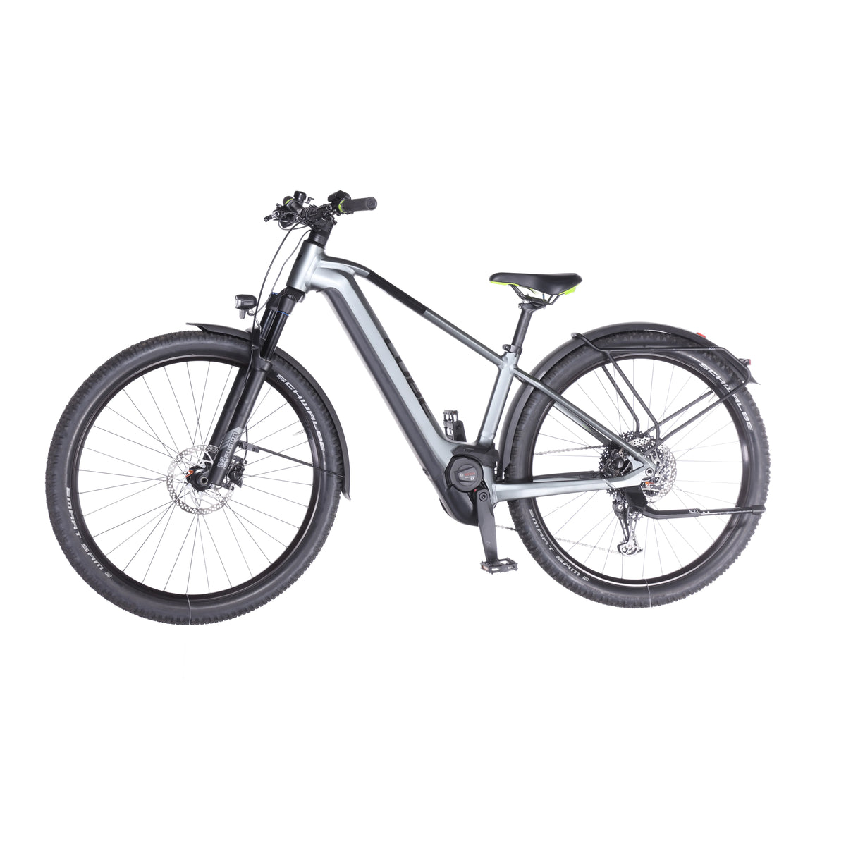 Reaction Hybrid Pro 625 Allroad - 360° view angle 11